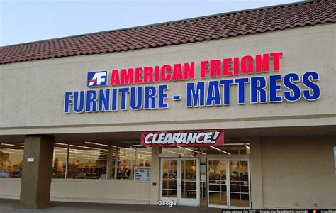 Store Info. . American freight furniture store